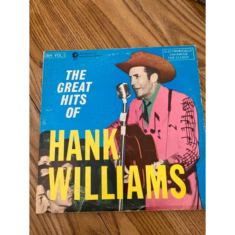 The Great Music of Hank Williams